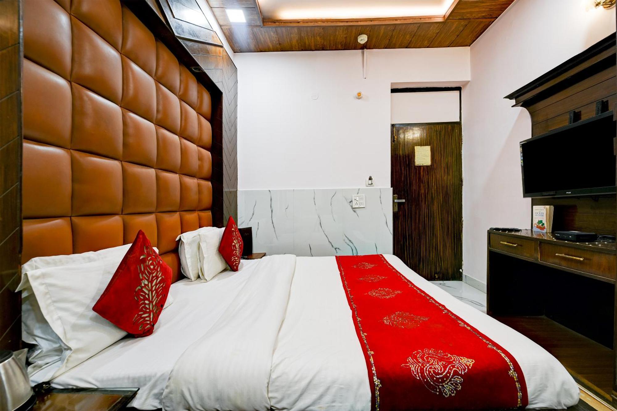 Hotel Shiva Intercontinental - New Delhi Railway Station - Paharganj Exterior photo