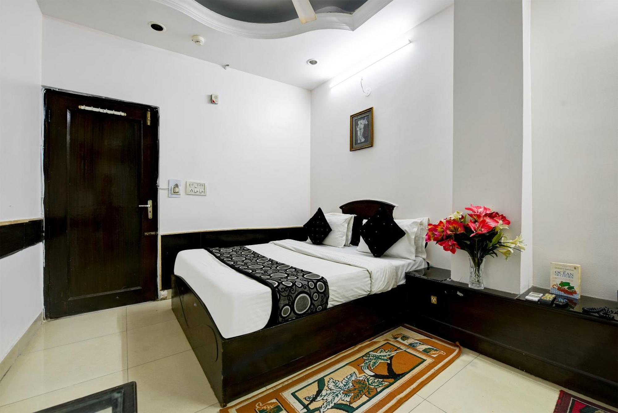 Hotel Shiva Intercontinental - New Delhi Railway Station - Paharganj Exterior photo