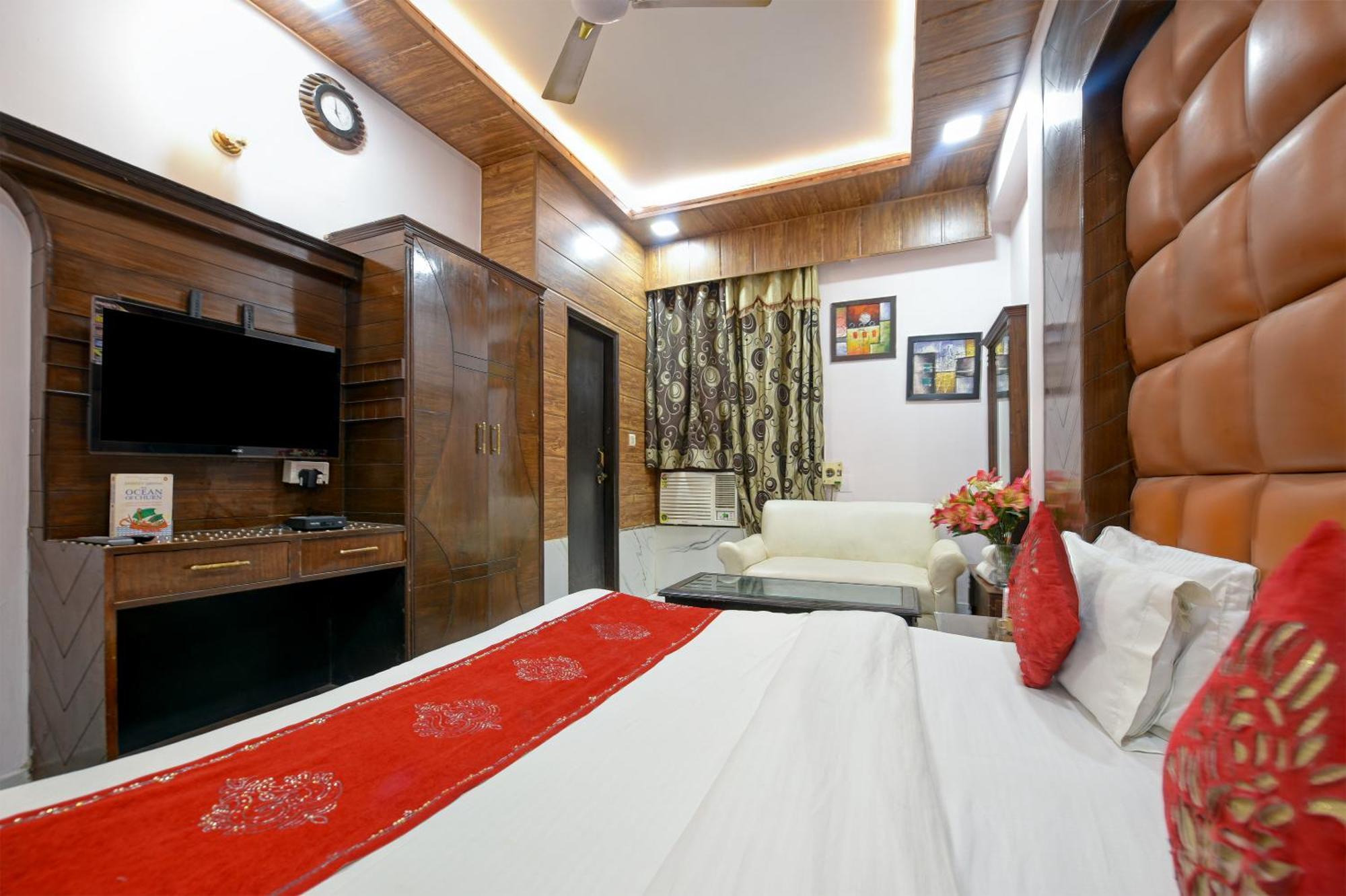 Hotel Shiva Intercontinental - New Delhi Railway Station - Paharganj Exterior photo