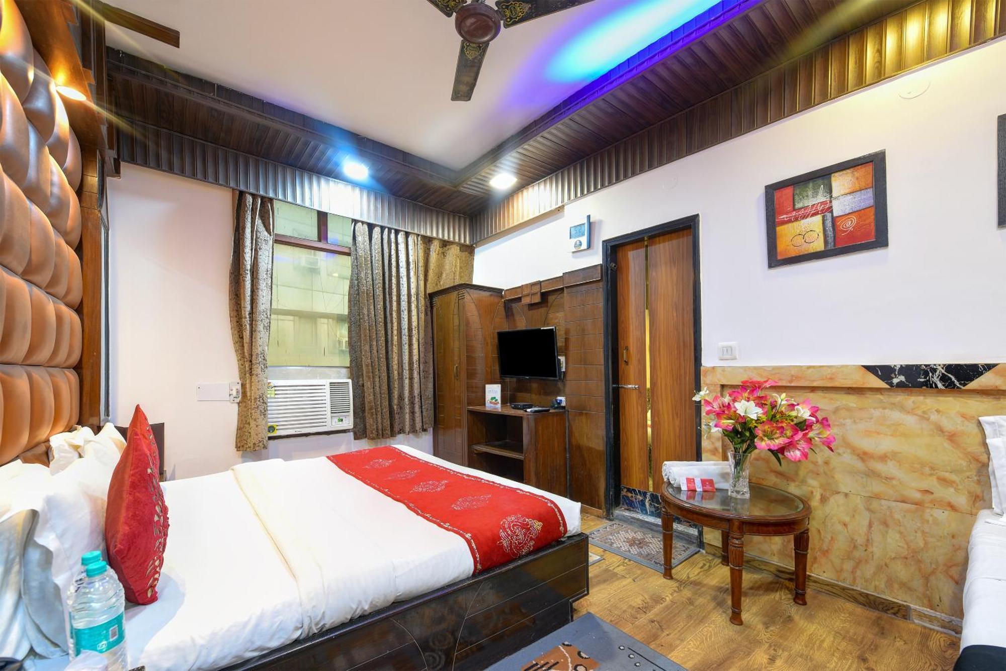 Hotel Shiva Intercontinental - New Delhi Railway Station - Paharganj Exterior photo
