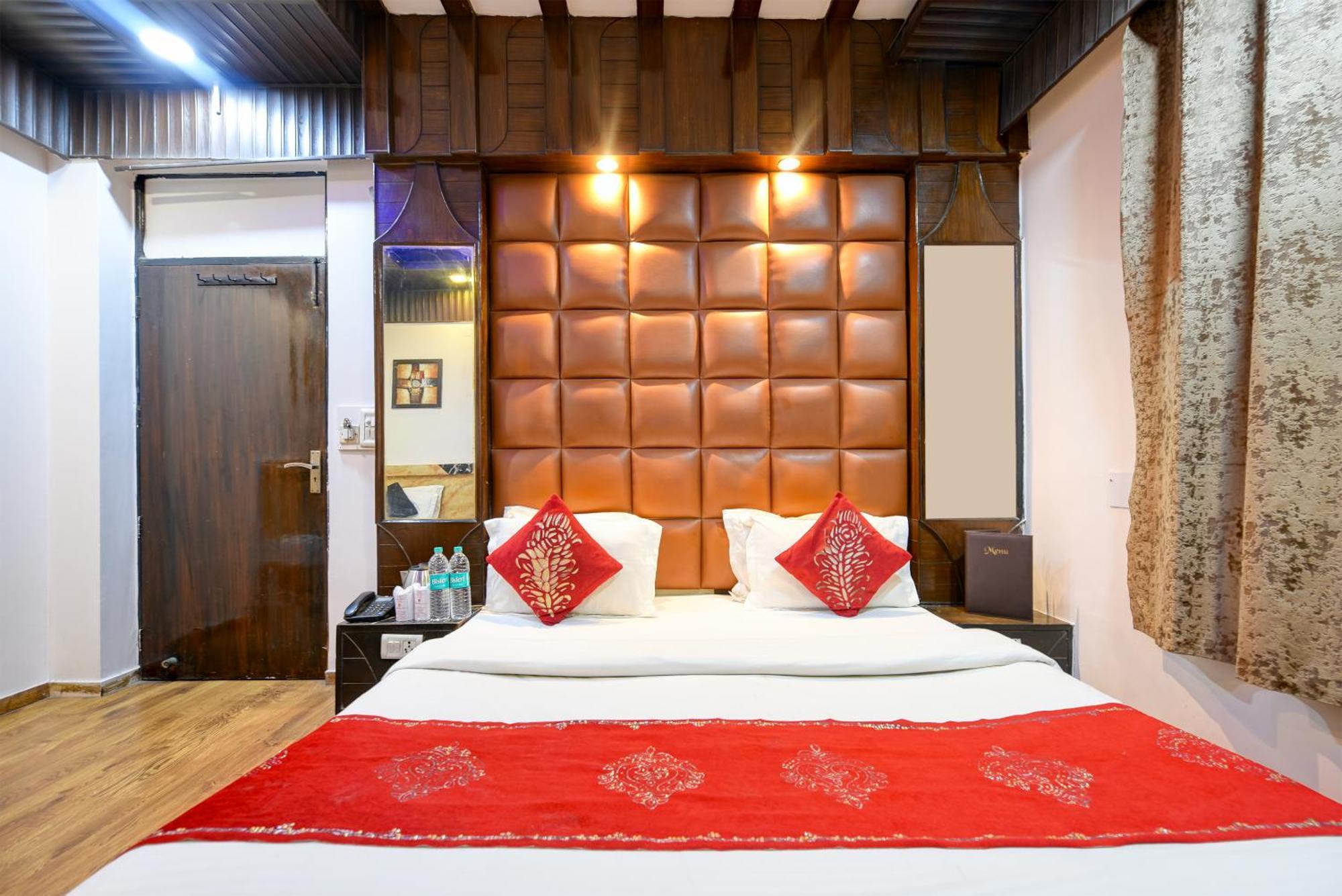 Hotel Shiva Intercontinental - New Delhi Railway Station - Paharganj Exterior photo